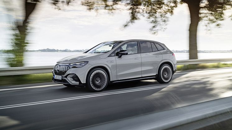 Mercedes-AMG EQE SUV