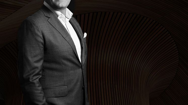 Bild: Henrik Forsberg, Chef för Teknik och Projekt Novier
