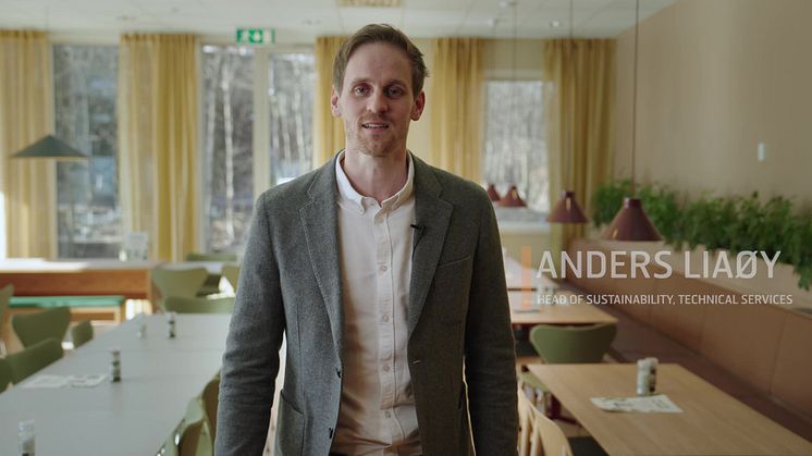 Anders Liaøy om EFCA-konkurranse og Grønn VVS