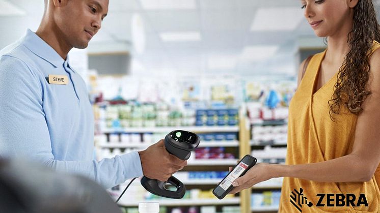 Sammen er vi klar til fremtidens Data Capture & Point of Sale marked
