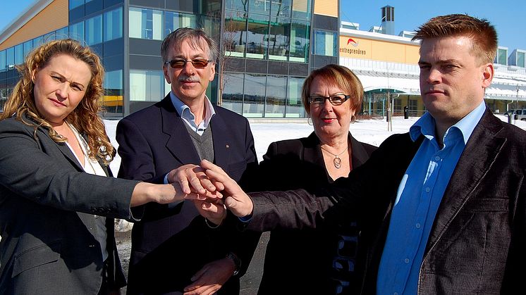 Entreprenören - inte som andra hus