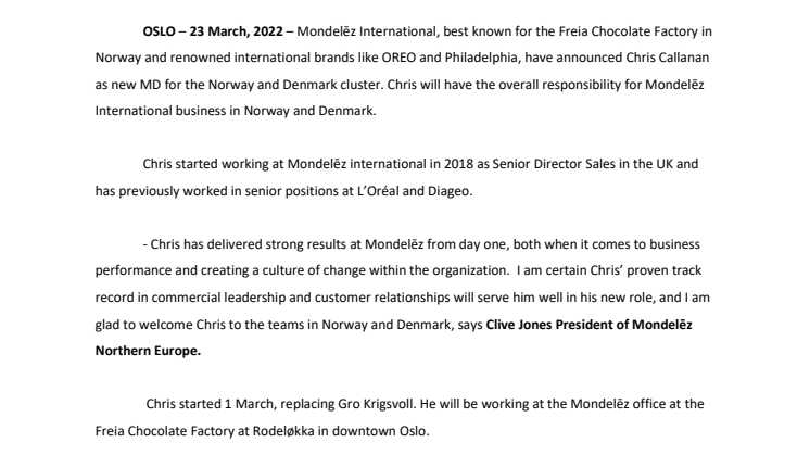 MDLZ_Press Release_Chris_Callanan_Announcement.pdf