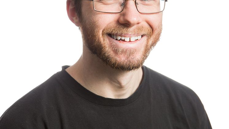 Joseph A Davis, författarbild
