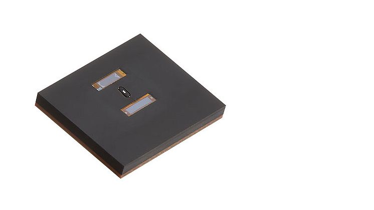 Absolut precision med optisk pulsgivare i miniformat