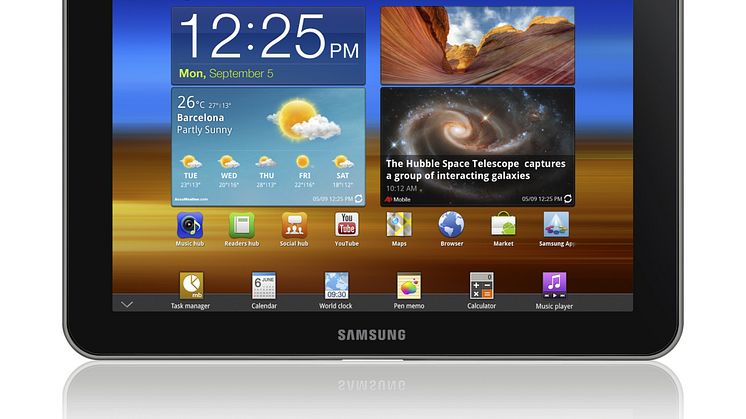 Galaxy Tab 8.9 LTE