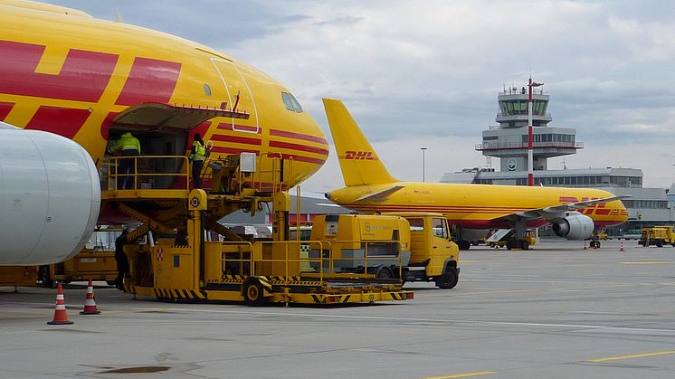 DHL Express kunngjør prisjustering for 2022