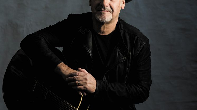 Legendariske Paul Carrack tar sin 50-årsjubileumsturné till Sverige hösten 2025!