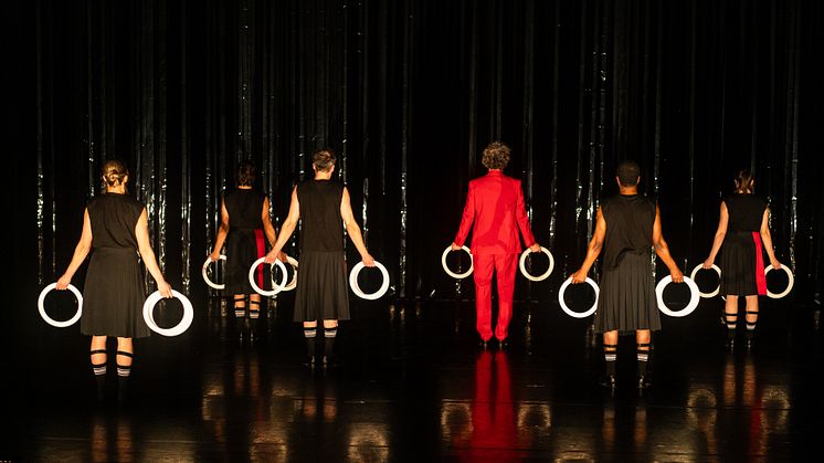 Heka / Gandini Juggling