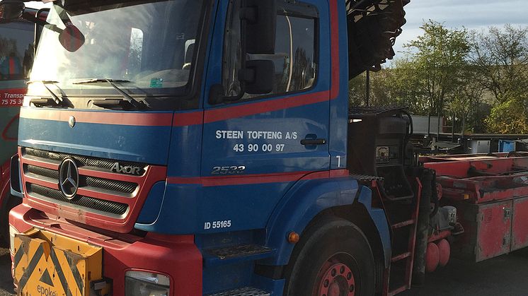 ​Steen Tofteng A/S har lærlinge i mod alle odds