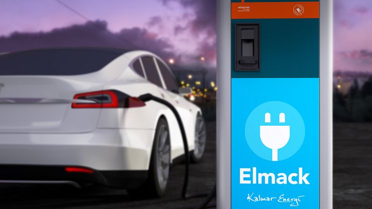 Elmack, foto Kalamr Energi