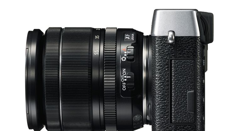 FUJIFILM X-E1 hopea
