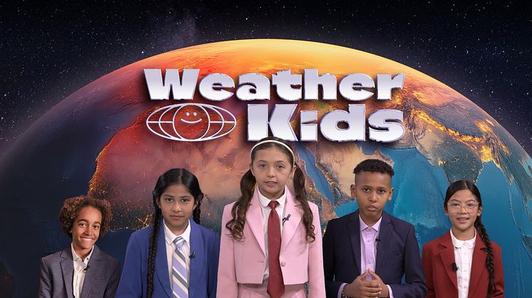 UN Development Programme Disrupts Global Television Airwaves with Shocking Weather Forecasts from the Future to Mobilize Climate Action Today