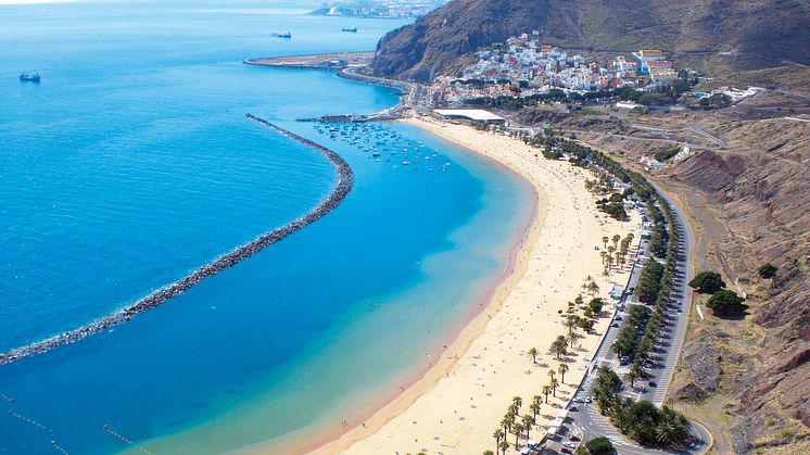 TUI breddar på Teneriffa – Las Caletillas nytt resmål