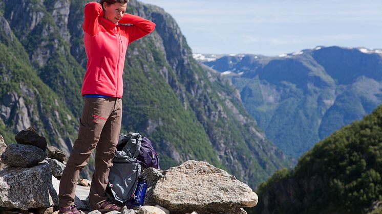 Foto: Bergans/Fredrik Schenholm