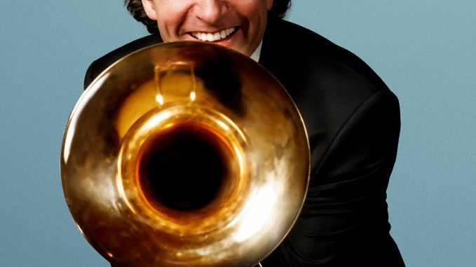 Jens Kristian Sögaard Göteborgs Symfonikers Brassensemble foto Anna Hult