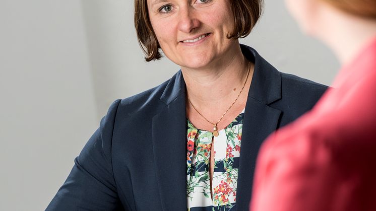 Kathrine Hogseth, CEO,  CRM-Konsulterna