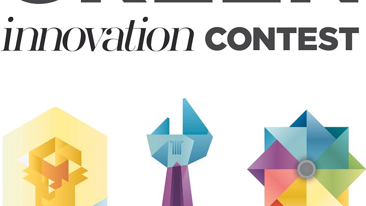 Ny tävlingsomgång i Green Innovation Contest