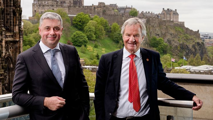 ​Norwegian CEO: “Edinburgh is central to our UK growth with future plans for new transatlantic routes”
