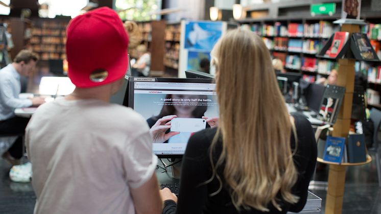 ​Derfor bør du som journalist bruke Mynewsdesk