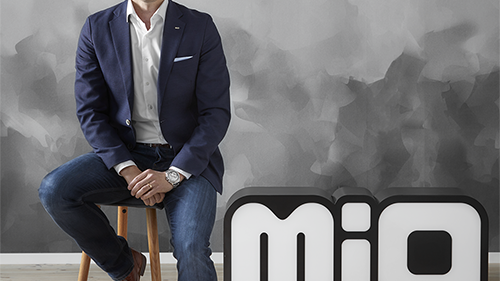 Mio spränger ny miljardvall!