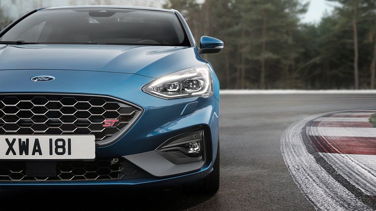 Ford Focus ST 2019