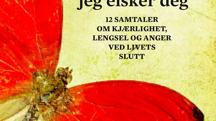 Jeg skulle ha sagt jeg elsker deg
