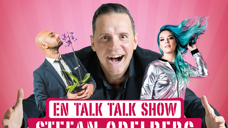 Stefan Odelberg En Talk Talk Show