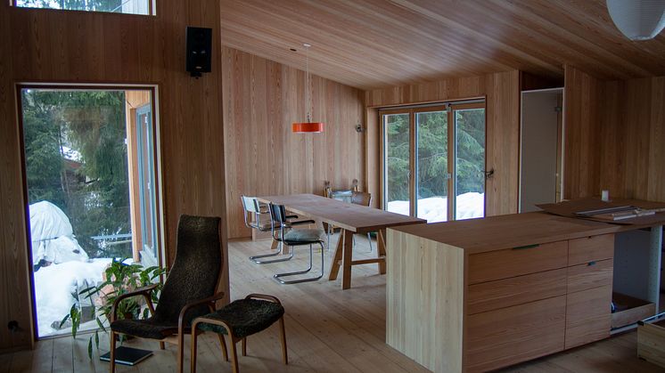 Miljøhus, Al Coulsen