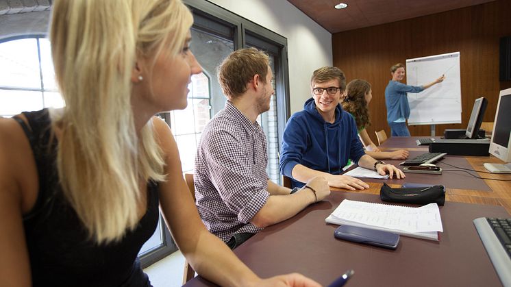 Vorsemester für einen erfolgreichen Studienstart an der TH Wildau beginnt am 18. März 2017