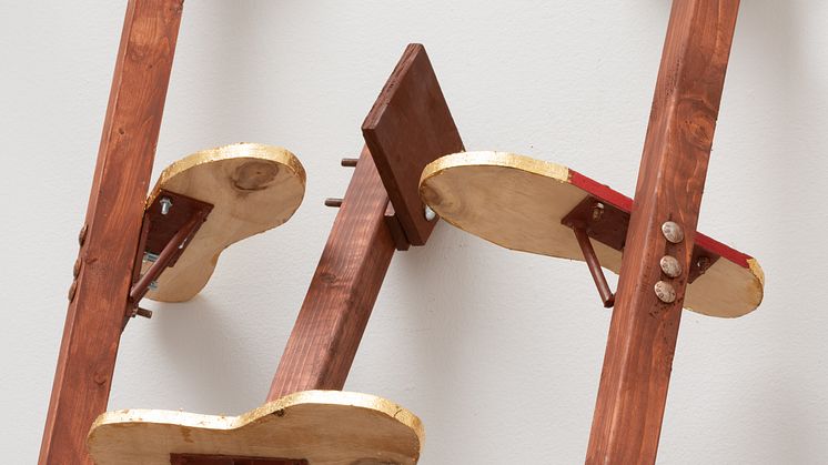 Jeannette Ehlers, Jumbie Tree: The Flesh of Tree. The Flesh of Skin, 2022