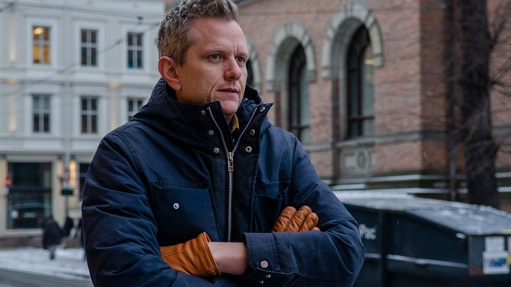 Eiendomsselskapet Velfra er Grønn Byggallianses nyeste medlem. Daglig leder Alf Martin Brasøygård setter pris på faglige råd i møte med bærekraftsutfordringer.