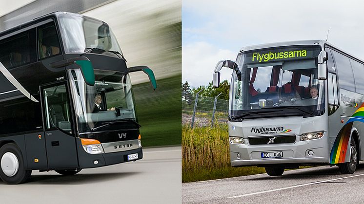 Vy köper Flygbussarna