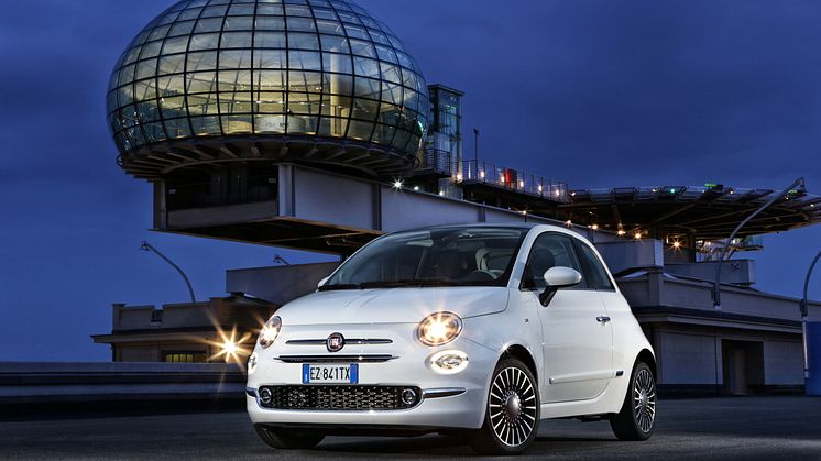 New Fiat 500 (09/2015)a