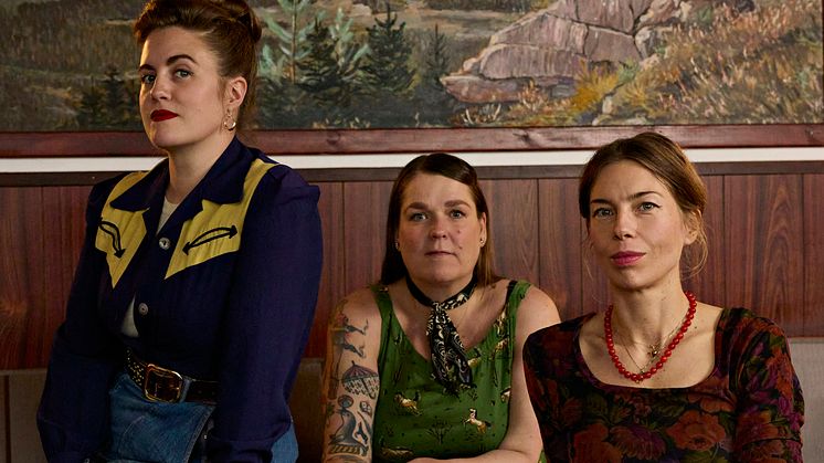 Obesessed With The West - pressbild 
