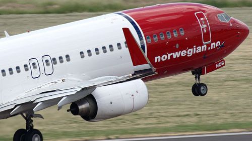 Strong Passenger Growth for Norwegian in April