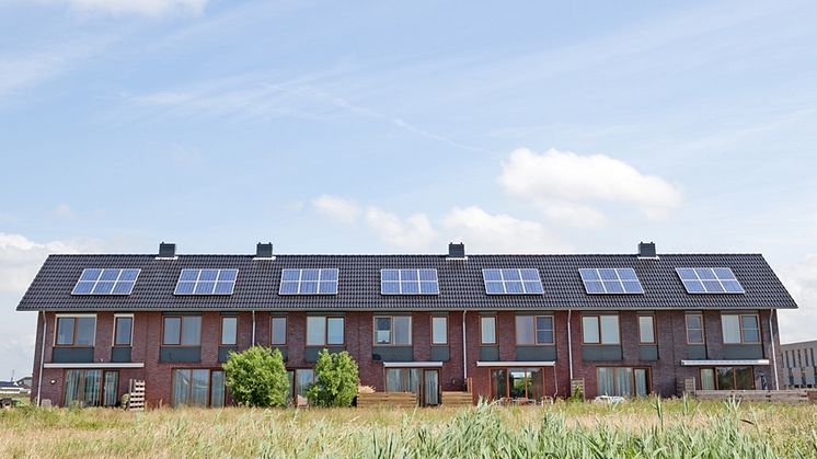 Med solen som energikälla - Din leverantör av solel