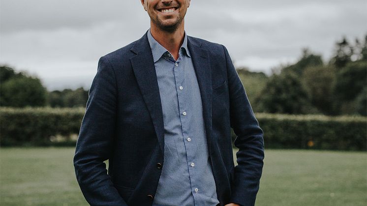 NP Nilssons VD Fredrik Bergh ser ljust på företagets framtid