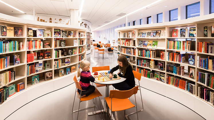 Stadsbiblioteket Göteborg