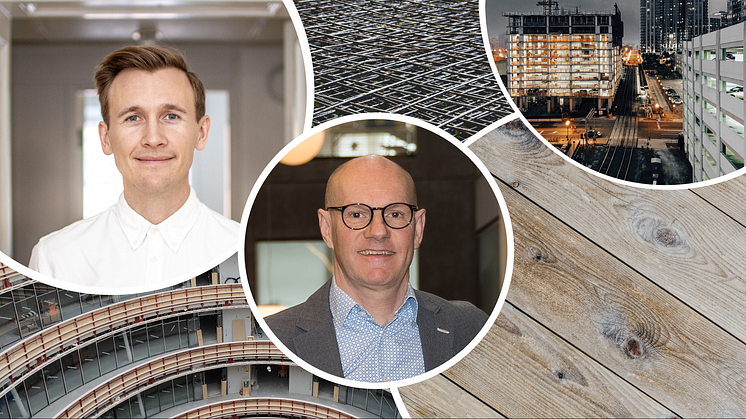 Byggvarubedömningen ingår avsiktsförklaring med Plant   -  skapar integration mellan Loggboken och Plants klimatberäkningsverktyg