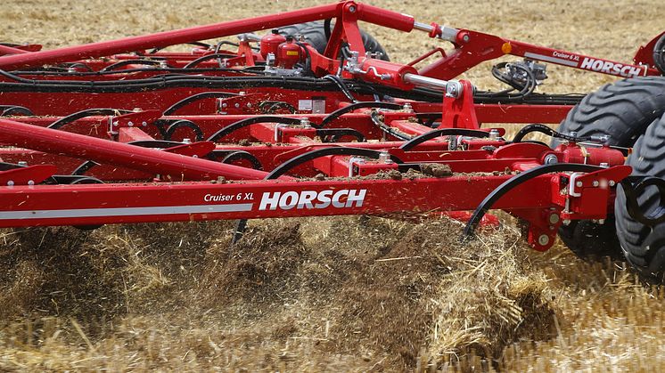 PHOTO: HORSCH