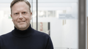 Göran Eriksson, vd för Splitgrid