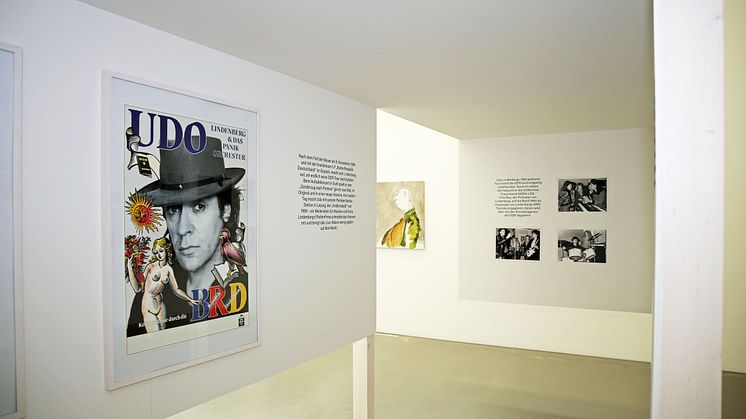 Udo Lindenberg - Zwischentöne: Ausstellung im Museum der bildenden Künste Leipzig