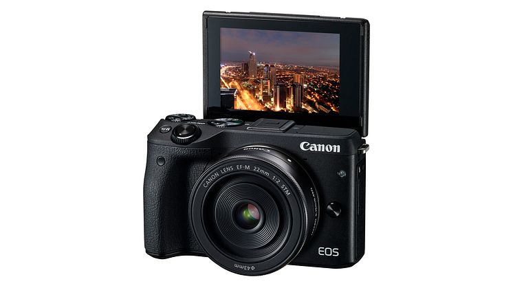 EOS M3 EF-M22STM FSL LCD up
