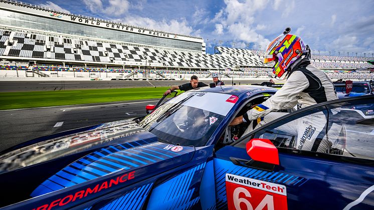 Mustang GT3 Daytona test 2023 (13)