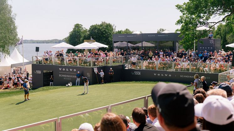 Stor golftävling till Helsingborg och årets hotell är Clarion Hotel® Sea U. BILD: We Do Sports
