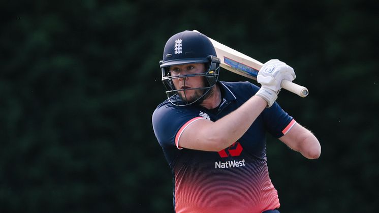 Matt Askin was part of the squad that won the first ever PD World Cup in 2015. Photo: Getty Images