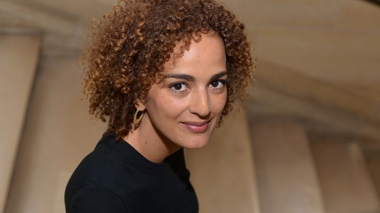 Författarscenen: Leïla Slimani