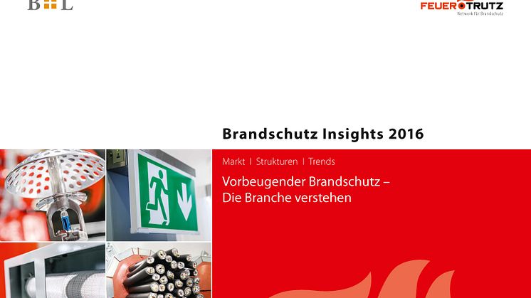 Brandschutz Insights 2016 (Cover 2D/jpg)