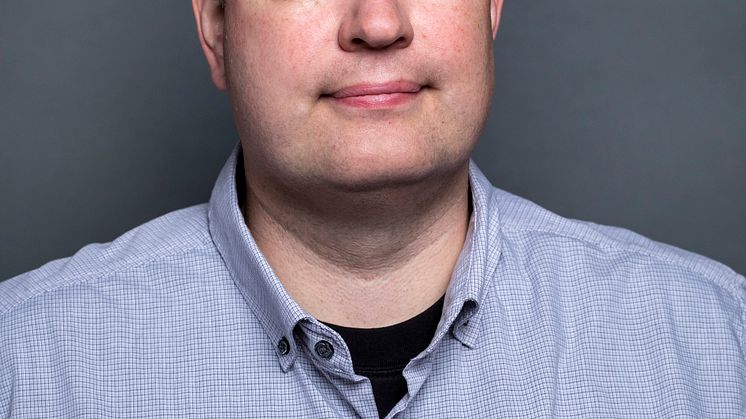 Patrick Angelin (SD), gruppledare i valnämnden
