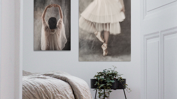 Bilder från Soul Images kollektion "A Soul of a Ballerina”